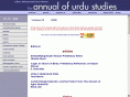 urdustudies.com