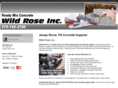 wildroseconcrete.com