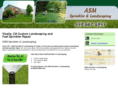 asmsprinklerandlandscaping.com