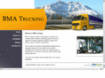 bmatrucking.net