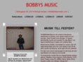 bobbys-music.com