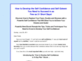 boostselfconfidence.com
