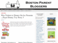 bostonparentbloggers.com