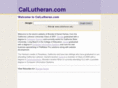 callutheran.com
