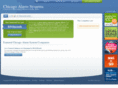chicagoalarmsystems.com