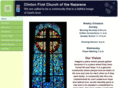 clintonilnazarene.com