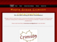 crimsoncheer.com