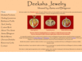 deekshajewelry.com