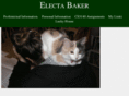 electabaker.com