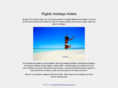 flightsholidayshotels.com