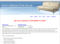 getsofabedsforsale.co.uk