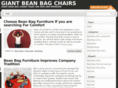 giant-bean-bag-chairs.com