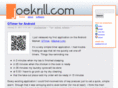 joe-krill.com