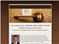 justiceinjurylawyer.com