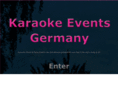 karaoke-events.com