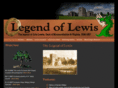 legendoflewis.com