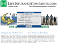 lifeinsurancecompanies.com