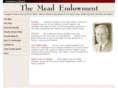 meadendowment.org
