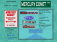 mercurycomet.com