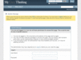 mygreythinking.com