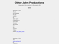 otherjohnproductions.com
