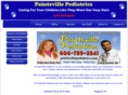 paintsvillepediatrics.com