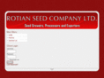 rotianseed.com