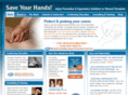 saveyourhands.com