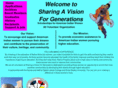 sharingavisionforgenerations.org