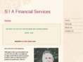 siafinancialservices.com