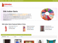 silkindiansaris.com
