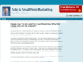 soloandsmallfirmmarketing.com