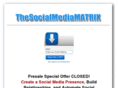 thesocialmediamatrix.com