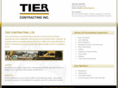 tiercontracting.com