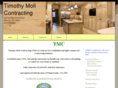 timothymollcontracting.com
