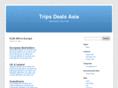 tripdealsasia.com