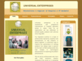 universalhospitalgarments.com