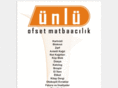 unluofset.com