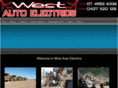 westautoelectrics.com