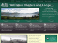 wildmarecharters.com