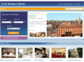 yorkbusinesshotels.com