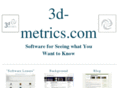 3d-metrics.com