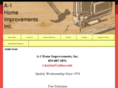 a-1homerepairs.com