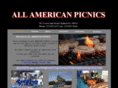 allamericanpicnics.com