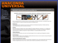 anacondauniversal.com