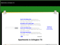 apartmentsinarlingtontx.com