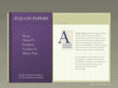 avalonpapers.com