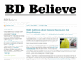 bdbelieve.com