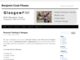benjamincookfitness.com