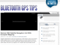 bluetoothgpstips.com